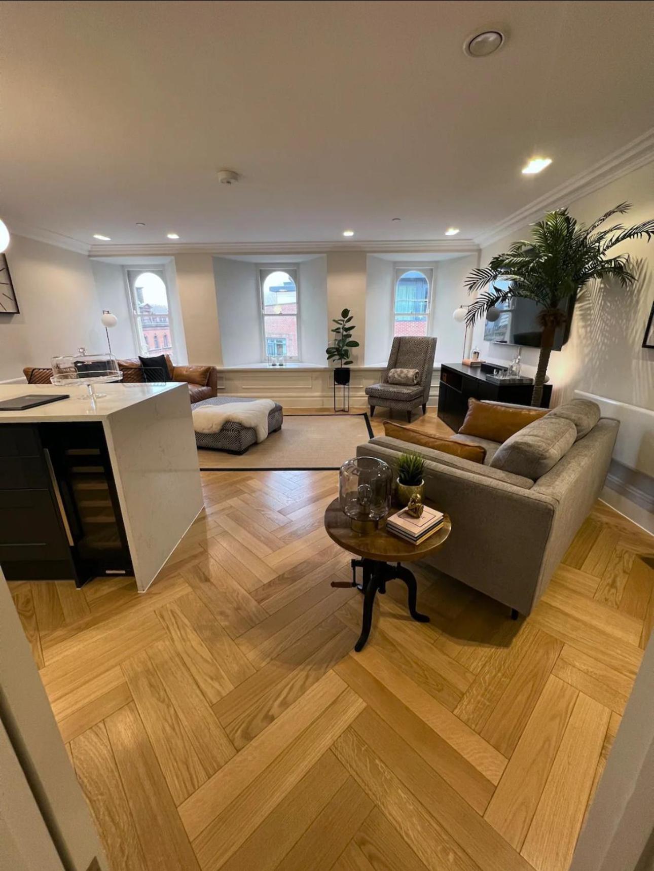 The Bank Apartment Cardiff Ngoại thất bức ảnh